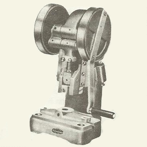 Toggle Press Motorised